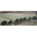 Fibreglass pipe with epoxy resin gre pipes for petroleum and water supply